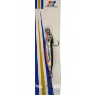 Блешня на хижака, Пількер, EOS LB19013, вага 10г, колір № Q022010